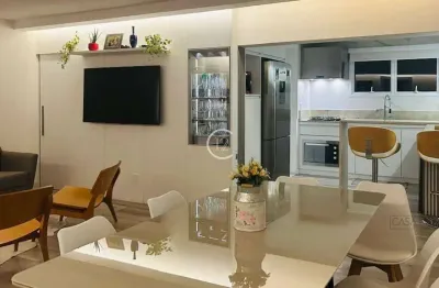 Apartamento com 3 dormitórios à venda, 120 m² por r$ 1.190.000,00 - vila adyana - são josé dos campos/sp