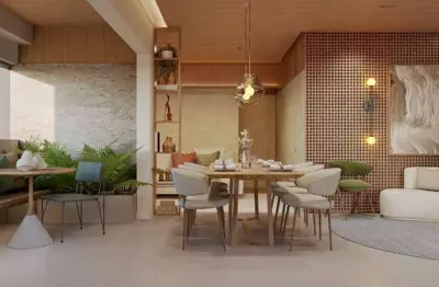 Lançamento art paisage com 3 dormitórios (1 suíte) à venda, 71 m² por r$ 684.000 - santana - são josé dos campos/sp