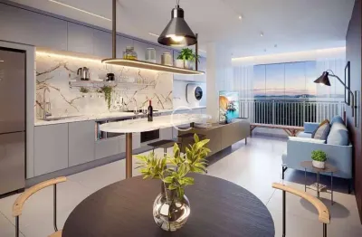 Apartamento com 2 dormitórios à venda, 61 m² por R$ 653.000,00 - Jardim Satélite - São José dos Campos/SP