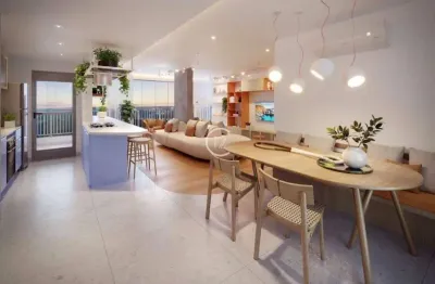 Lançamento quadria satélite com 3 dormitórios à venda, 81 m² por r$ 834.000 - jardim satélite - são josé dos campos/sp