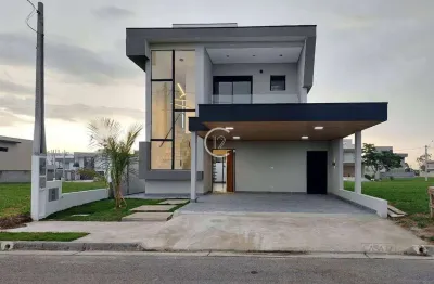 Sobrado com 3 suítes à venda, 208 m² por R$ 1.590.000 - Vereda dos Campos - São José dos Campos/SP