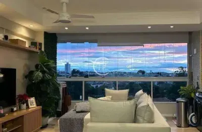 Apartamento com 2 dormitórios à venda, 72 m² por R$ 650.000,00 - Jardim Califórnia - Jacareí/SP