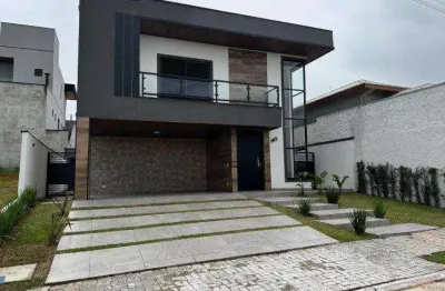 Sobrado com 4 dormitórios à venda, 198 m² por r$ 1.490.000,00 - condomínio residencial mantiqueira - são josé dos campos/sp