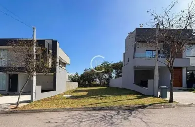 Terreno plano à venda, 250 m² por R$ 550.000 - Condomínio Vivva Jacareí - Jacareí/SP