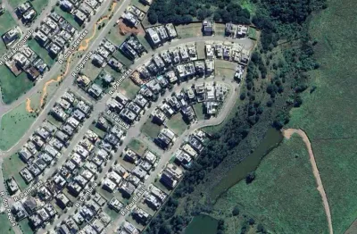 Terreno à venda, 555 m² por R$ 1.200.000,00 - Condomínio Residencial Alphaville II - São José dos Campos/SP