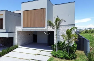 Sobrado com 3 suítes à venda, 283 m² por R$ 3.200.000 - Urbanova - São José dos Campos/SP