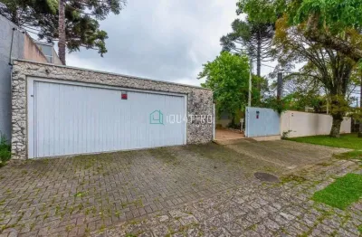 Casa com 5 quartos à venda na rua manoel correia de freitas, 1028, jardim social, curitiba por r$ 1.299.000