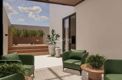 Apartamento com 2 quartos à venda na jorge ribolis rodrigues, 105, balneário perequê, porto belo por r$ 739.440