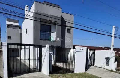 Casa com 3 quartos à venda na rua doutor antônio gomes, 509, xaxim, curitiba por r$ 599.000
