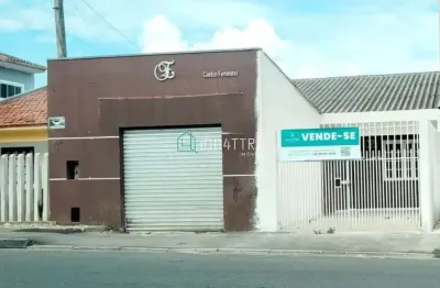Casa com 3 quartos à venda na santa maria, 801, maracanã, colombo por r$ 350.000
