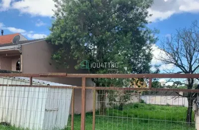 Terreno à venda na rua benedito guil, 238, cajuru, curitiba por r$ 1.300.000