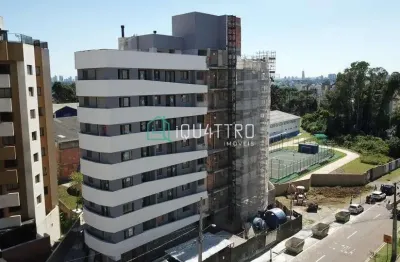 Apartamento com 2 quartos à venda na rua bororós, 1388, vila izabel, curitiba por r$ 350.000