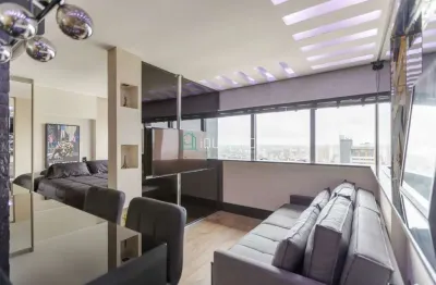 Apartamento com 1 quarto à venda na rua visconde do rio branco, 1488, centro, curitiba por r$ 750.000
