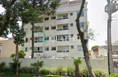 Apartamento com 2 quartos à venda na rua nicarágua, 1701, bacacheri, curitiba por r$ 420.000