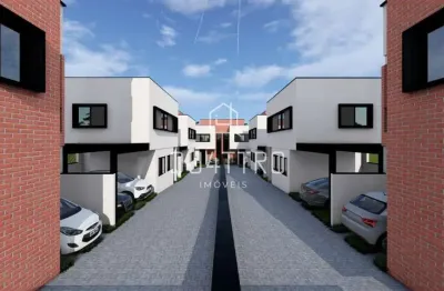 Casa com 3 quartos à venda na Rua José Lins do Rego, 766, Bairro Alto, Curitiba