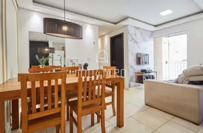 Apartamento com 3 quartos à venda na Rua Professora Ernestina de Macedo Souza Cortes, 841, Parque da Fonte, São José dos Pinhais