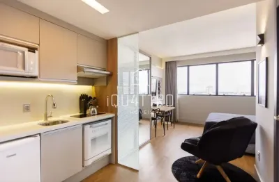 Apartamento com 1 quarto à venda na Avenida Silva Jardim, 2424, Rebouças, Curitiba