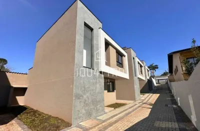 Casa com 3 quartos à venda na Rua Rei David, 40, Santa Cândida, Curitiba