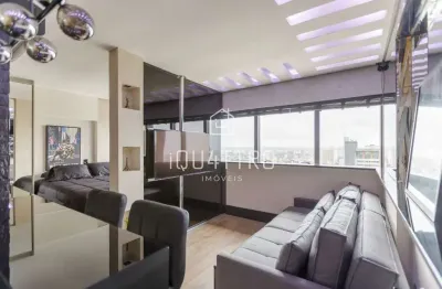 Apartamento com 1 quarto à venda na Rua Visconde do Rio Branco, 1488, Centro, Curitiba