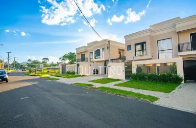 Sobrado em Condomínio no Boa Vista | 3 Quartos  1 Suíte  | Não Geminado