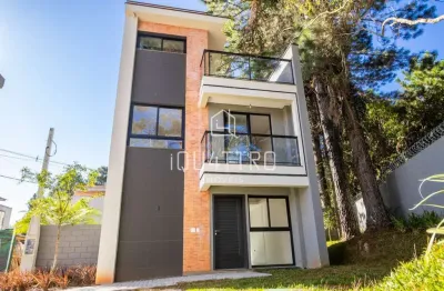 Casa com 3 quartos à venda na Estrada Guilherme Weigert, 424, Santa Cândida, Curitiba