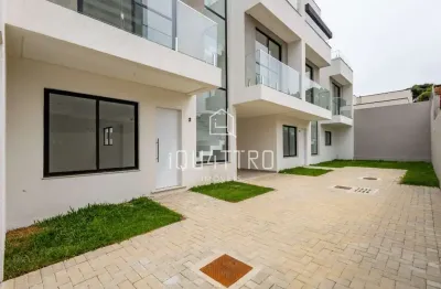 Casa com 3 quartos à venda na Rua Antônio Geronasso, 51, Boa Vista, Curitiba