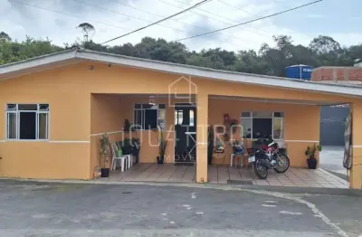 Casa com 3 quartos à venda na Rua Antônio Puppi, São Gabriel, Colombo