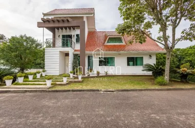 Casa com 3 quartos à venda na Rua Presidente Faria, 2079, Colônia Faria, Colombo