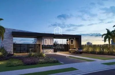 Terreno com 285m  no  Paysage Corpal Noa, no bairro Santa Cândida