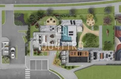 Terreno com 218m  no paysage corpal noa - no bairro santa cândida