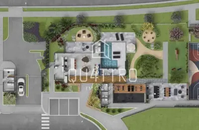 Terreno com 218m  no Paysage Corpal Noa - no bairro Santa Cândida