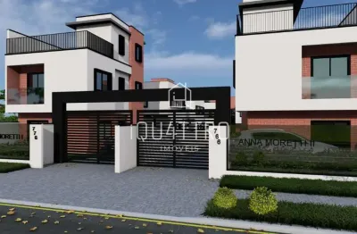 Casa com 3 quartos à venda na Rua José Lins do Rego, 766, Bairro Alto, Curitiba