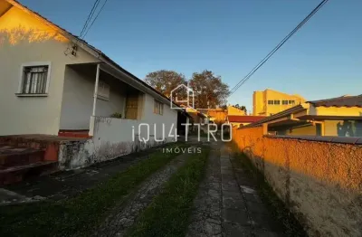 Terreno à venda na Rua Vereador Washington Mansur, 780, Ahú, Curitiba