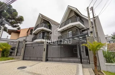 Casa com 3 quartos à venda na Rua João Tschannerl 254 254, Vista Alegre, Curitiba