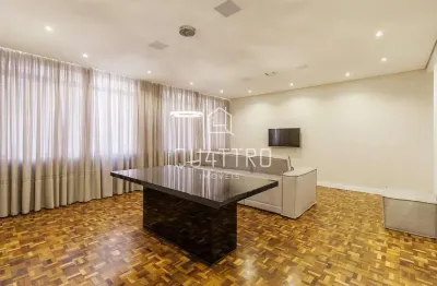 Apartamento à venda no Edifício Santa Terezinha – Batel  Apartamento