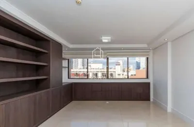 Sala comercial à venda no coração do centro de curitiba com 43m