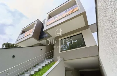 Casa com 3 quartos à venda na Rua Paulo Martins 260, Mercês, Curitiba