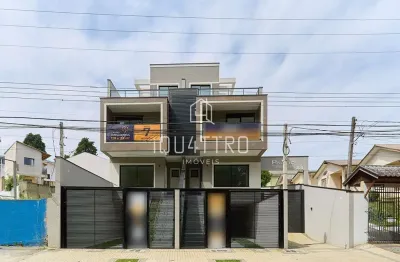 Sobrado à venda, em condomínio de 128m  bairro mercês, curitiba - pr