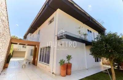 Casa no barreirinha com 352m  de frente pra rua sem saída curitiba