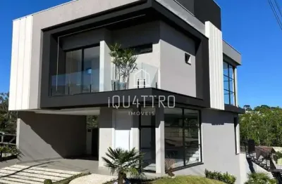 Casa  em condomínio à venda, tanguá, de 293m  almirante tamandare - pr