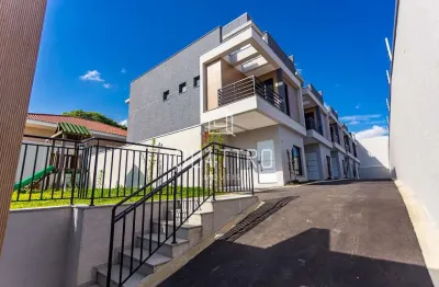 Casa com 3 quartos à venda na Rua México, Bacacheri, Curitiba