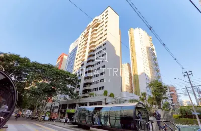 Apartamento com 4 quartos à venda na Rua Bruno Filgueira, Bigorrilho, Curitiba