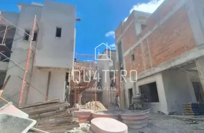 Casa em condomínio fechado com 3 quartos à venda na Rua Reinaldino Schaffenberg de Quadros, Cristo Rei, Curitiba