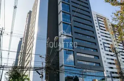 Loft com 1 quarto à venda na Avenida Silva Jardim, Rebouças, Curitiba