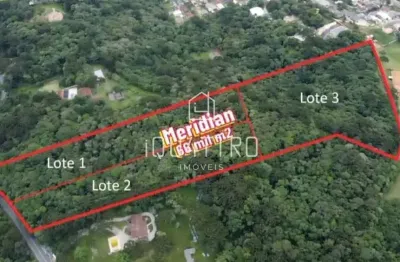 Área Rural em campo Largo, terreno com 66 mil m  no bairro Ferraria em CL