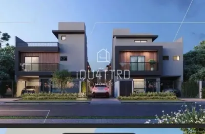 Casa com 3 quartos à venda na Rua Bruno Lobo, Bairro Alto, Curitiba