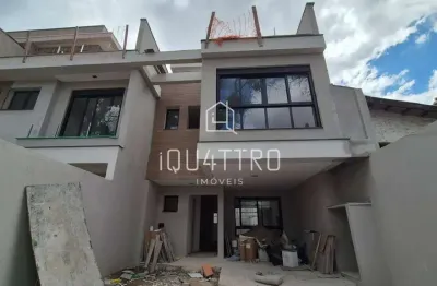 Casa com 3 quartos à venda na Rua Otávio Francisco Dias, Água Verde, Curitiba