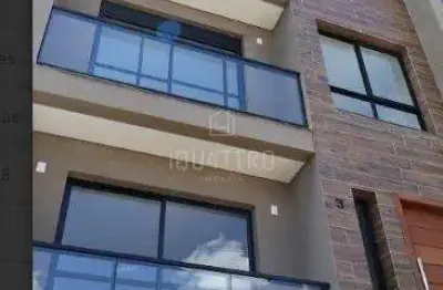 Casa com 3 quartos à venda na Rua Antônio Muzzillo, Tingui, Curitiba