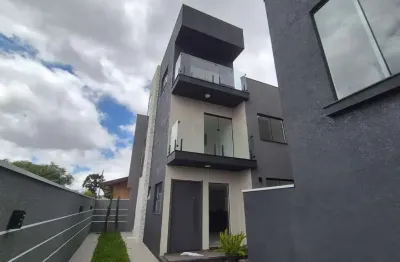 Casa com 3 quartos à venda na Rua José Fernandes Maldonado, Bairro Alto, Curitiba