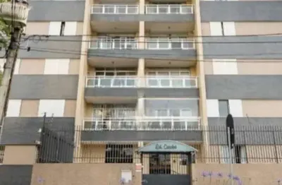 Apartamento com 2 quartos à venda na Rua Ivo Leão, Alto da Glória, Curitiba